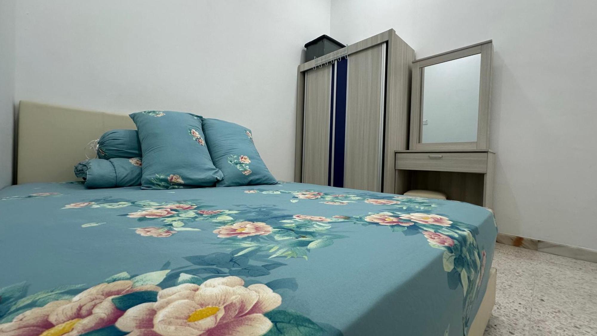 Taman Bagan Single Storey Terrace House, 9Mins To Sunway Carnival Mall, Seberang Jaya Butterworth Exterior photo